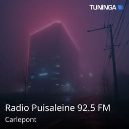 Radio Puisaleine 92.5 FM