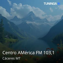 Centro AMérica FM 103,1