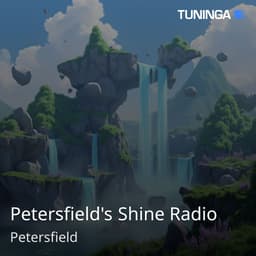 Petersfield's Shine Radio