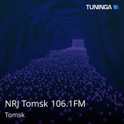 NRJ Tomsk 106.1FM