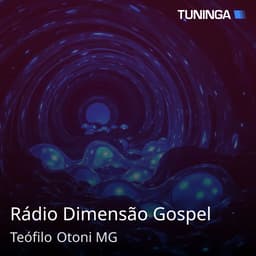 Rádio Dimensão Gospel