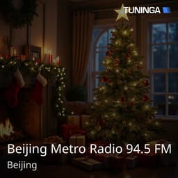 Beijing Metro Radio 94.5 FM