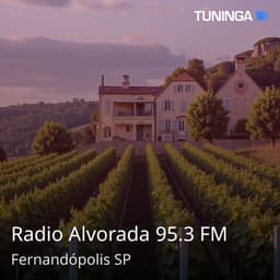 Radio Alvorada 95.3 FM