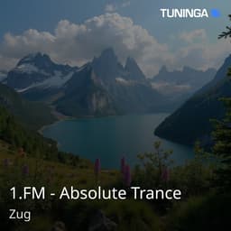 1.FM - Absolute Trance