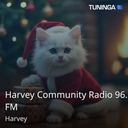Harvey Community Radio 96.5 FM