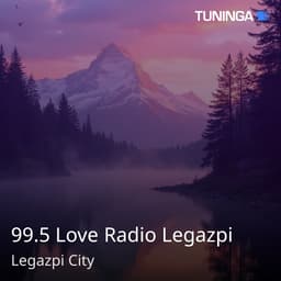 99.5 Love Radio Legazpi