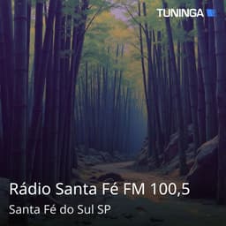 Rádio Santa Fé FM 100,5