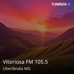 Vitoriosa FM 105.5
