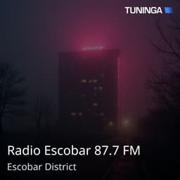 Radio Escobar 87.7 FM