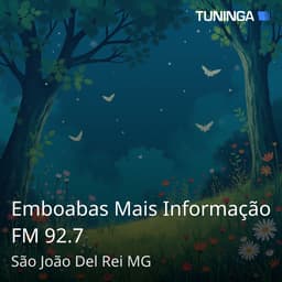 Emboabas Mais Informação FM 92.7