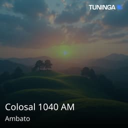 Colosal 1040 AM