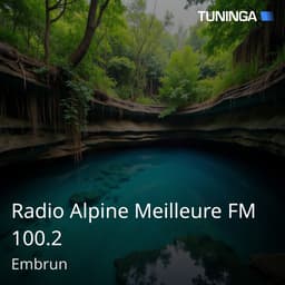 Radio Alpine Meilleure FM 100.2