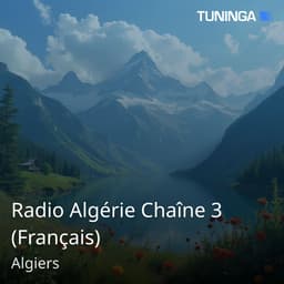 Radio Algérie Chaîne 3 (Français)