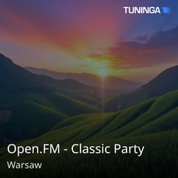 Open.FM - Classic Party