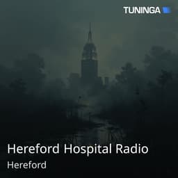 Hereford Hospital Radio