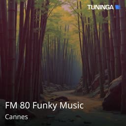FM 80 Funky Music