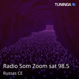 Radio Som Zoom sat 98.5