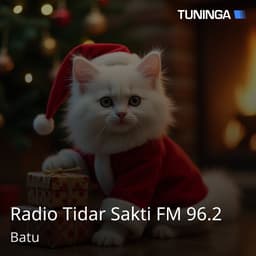 Radio Tidar Sakti FM 96.2