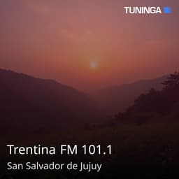 Trentina FM 101.1