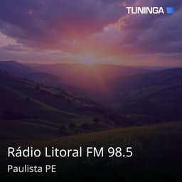 Rádio Litoral FM 98.5