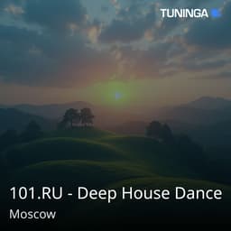 101.RU - Deep House Dance
