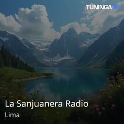 La Sanjuanera Radio