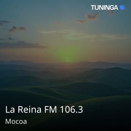 La Reina FM 106.3