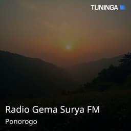 Radio Gema Surya FM