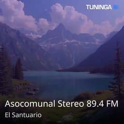 Asocomunal Stereo 89.4 FM