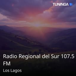 Radio Regional del Sur 107.5 FM