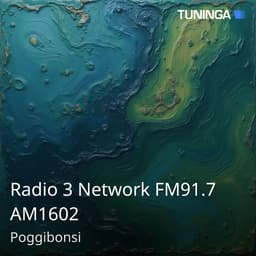 Radio 3 Network FM91.7 AM1602
