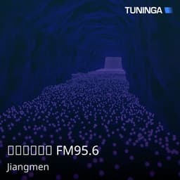 开平广播电台 FM95.6