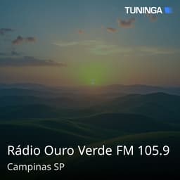 Rádio Ouro Verde FM 105.9