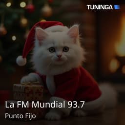 La FM Mundial 93.7