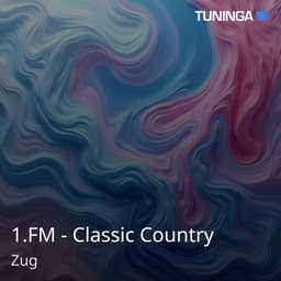1.FM - Classic Country