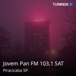 Jovem Pan FM 103,1 SAT