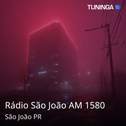 Rádio São João AM 1580