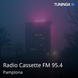 Radio Cassette FM 95.4