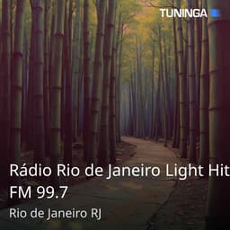 Rádio Rio de Janeiro Light Hits FM 99.7