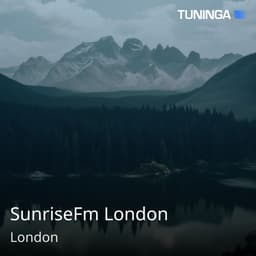 SunriseFm London