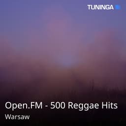 Open.FM - 500 Reggae Hits