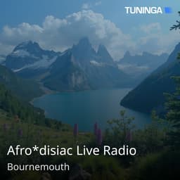 Afro*disiac Live Radio