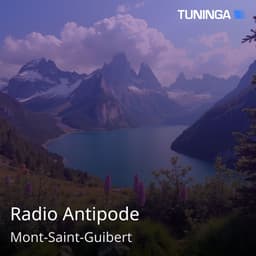 Radio Antipode