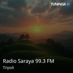 Radio Saraya 99.3 FM