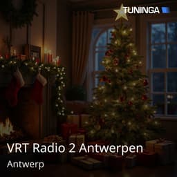 VRT Radio 2 Antwerpen