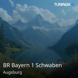 BR Bayern 1 Schwaben