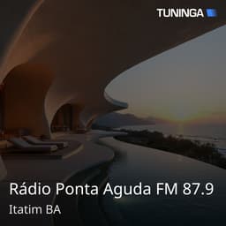 Rádio Ponta Aguda FM 87.9