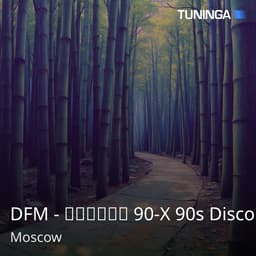 DFM - Дискач 90-X 90s Disco