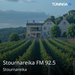 Stournareika FM 92.5