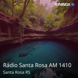 Rádio Santa Rosa AM 1410
